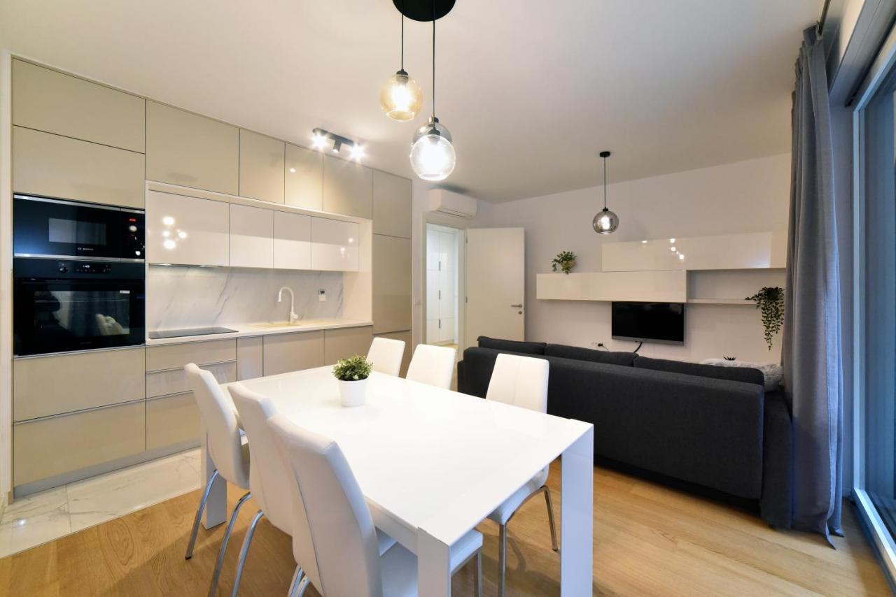 Ophelia Apartment With Parking Загреб Экстерьер фото