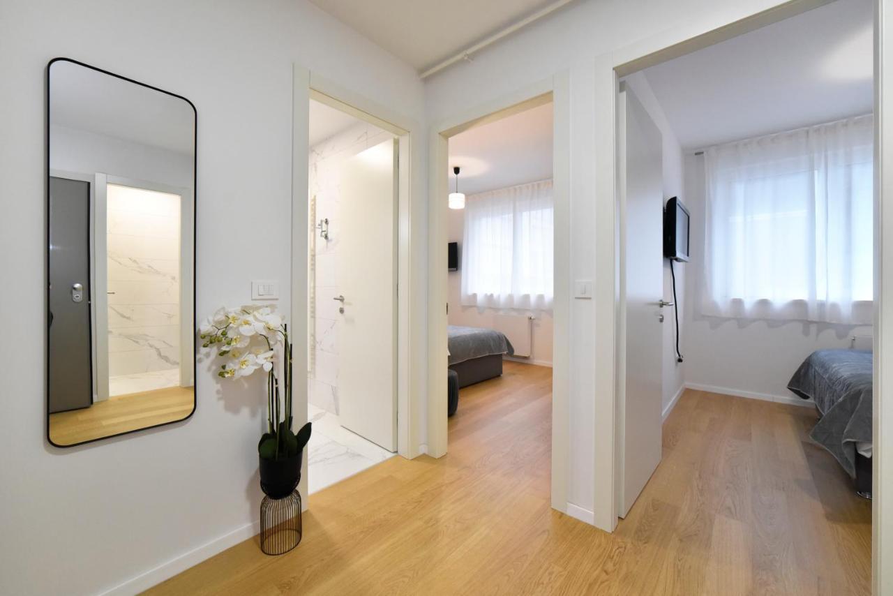 Ophelia Apartment With Parking Загреб Экстерьер фото