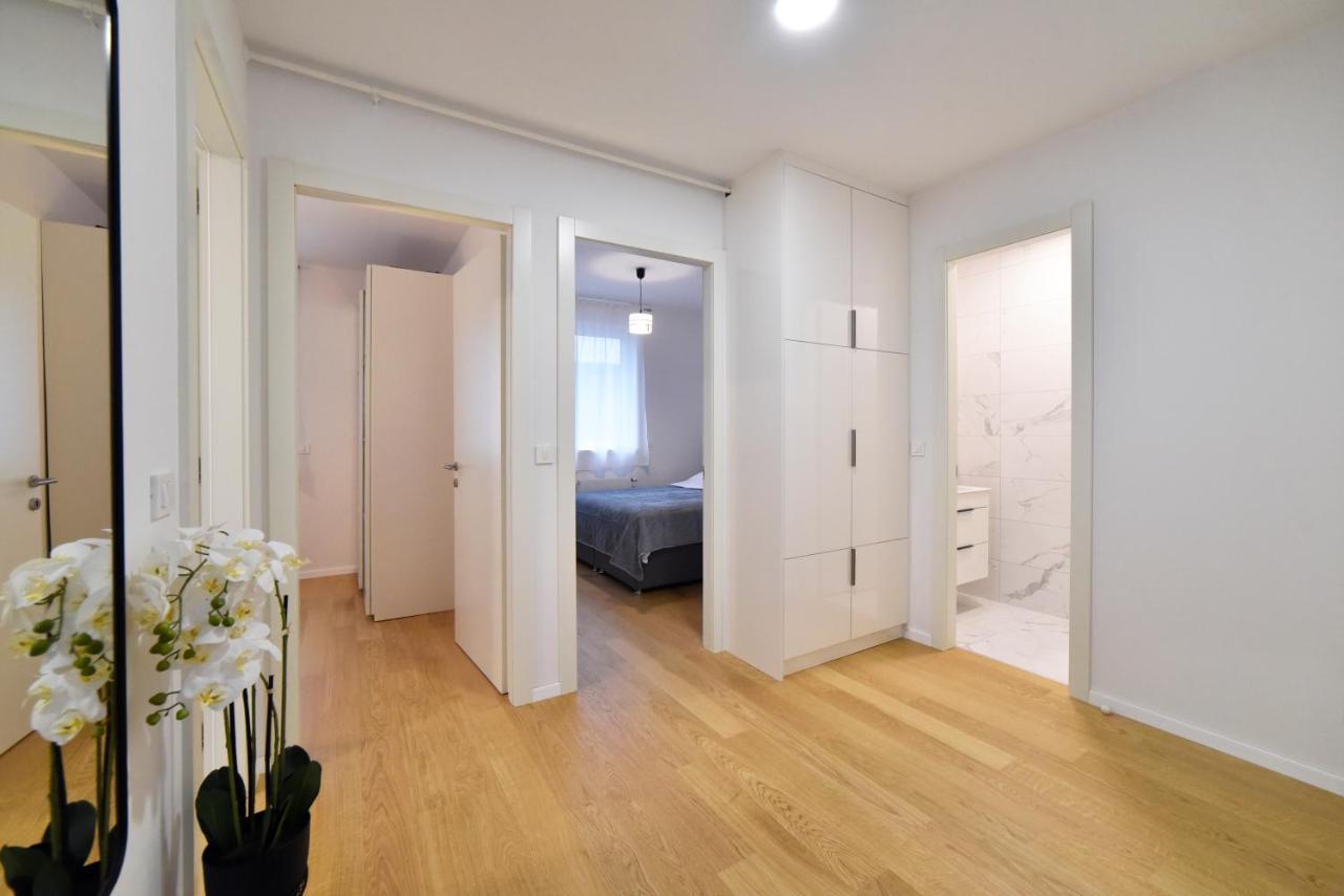 Ophelia Apartment With Parking Загреб Экстерьер фото